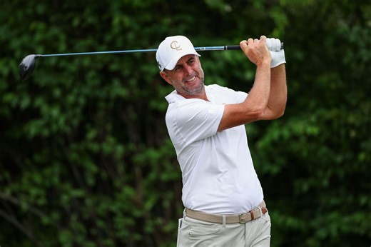 "Beyond my wildest dreams"- LIV Golfer Richard Bland wins 2024 US Senior Open, secures back-to-back senior Majors after intense play-off