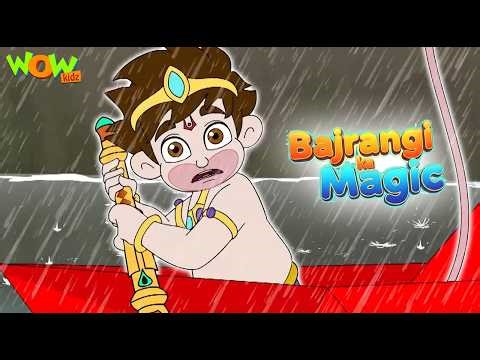 Selfie with Bajrangi : Storm of Trouble: The Water Pollution Stor | Compilation | Animation #Selfie