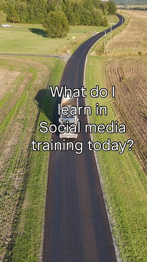 What I learned in social media training? Getting people to slow down and watch a hole reel is hard! They say we have to hook you in 3 seconds. Most of my reels are barely starting at 3 seconds! | Sandy Tuttle