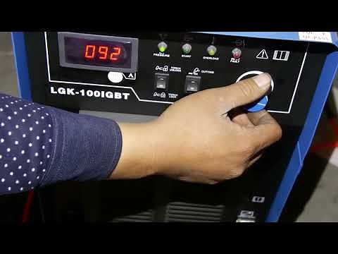 New user How to operate CNC plasma F2100B FANGLING SYSTEM