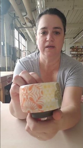 Lex Feldheim will walk you through the entire process of applying your own underglaze decals