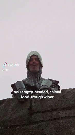 Exploring Humor in Monty Python's Holy Grail