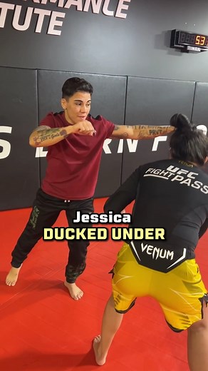 1.2M views · 10K reactions | Claudia Gadelha breaks down the standing head and arm triangle choke Jessica Andrade hit on Amanda Lemos Access Original Shows | Sign Up Now: https://ufc.ac/3AofDIW | UFC Fight Pass | Facebook