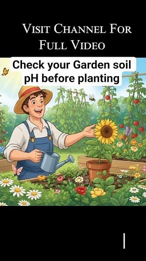 How to Check Soil pH at Home 🌱 | Quick Soil Test with Vinegar & Baking Soda #agriculture #farming