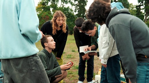 BTSA GPN - Gestion et Protection de la Nature - Lycée Briacé