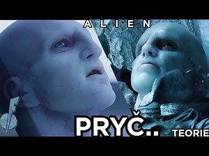 Proč Engineers zmizeli??