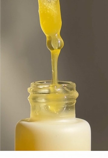 Yellow Good Night Glow 💛 - Histomer Milano Skincare