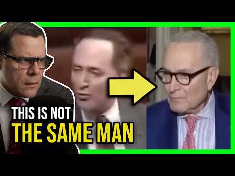 The most EMBARRASSING thing about Chuck Schumer...