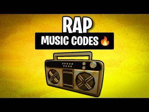 BYPASSED RAP Roblox Music Codes/ids (MARCH 2026)