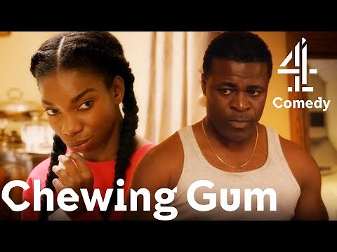 When You Fancy Your Mate's Dad?! | Michaela Coel Comedy | Chewing Gum