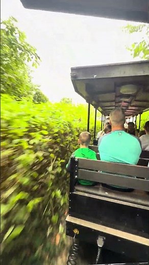 Exploring Ireland’s Biggest Theme Park! 🇮🇪🎢 #emeraldpark