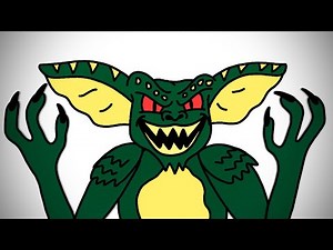 Gremlins - Cartoon Parody