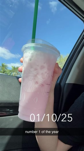 2025 Starbucks Pink Drink Trends