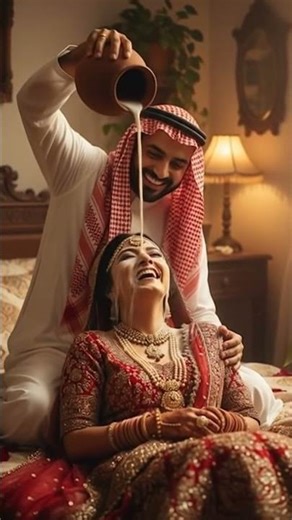 Saudi Husband Enjoy Wedding night #jeddah #foryou #kuwait #love #tranding #viral #sudiaarabia