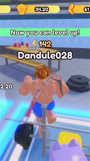 Roblox Gym