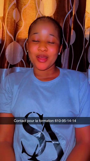 À l’occasion de monanniversaire bien réussi moi Safiatou Melly Bah j’offre une formation gratuite en pâtisserie pour tous qui souhaitent apprendre ce métier contacter le numéro sur la vidéo. NB: inscription 100.000 | Melly Bah 224 Officiel