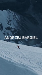 19K reactions · 753 shares | Niemożliwy. Wspiera niemożliwe. Andrzej Bargiel jako pierwszy zdobył Mount Everest bez dodatkowego tlenu, a następnie zjechał z najwyższego szczytu świata na nartach. To bezkompromisowe osiągnięcie, które zapisze się w historii ekstremalnych wyczynów. Na zawsze. | Defender | Facebook