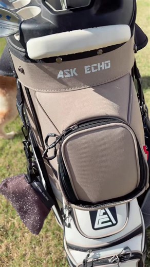 Ass Echo Golf Bag: Features & Review