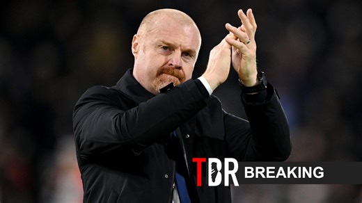 Nottingham Forest confirm Sean Dyche as new head coach