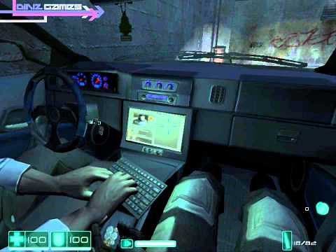 F.E.A.R. 1 Demo Gameplay