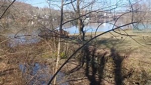 5.9K views · 228 reactions | Some history at the Delaware and Raritan Canal locks in Lambertville as well as the Belvidere Delaware Railroad... | Metrotrails | Facebook