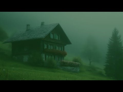 Calming RAIN Sounds to Help You Sleep Fast & Relax Deeply | Rain Sounds For Sleeping