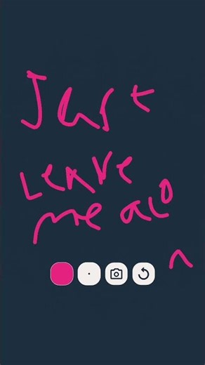 WHAT DO YOU WANT FROM ME