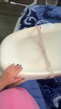 The only video you need from a real costumerSkip Hop Baby Changing Pad Nursery Style Wipe-Clean Cont