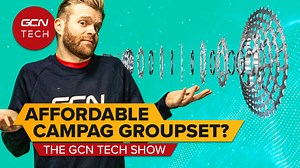 37 reactions | Is there a new groupset of the people as Campagnolo launches the new EKAR GT? Also, the show is jam-packed with hot new tech, we have a brand new wheel sponsor, and new shoes have been launched by Trek AND Specialized! Alex and Ollie are also here with your top comment and the bike vault! | GCN Tech | Facebook