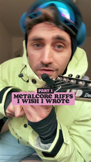 Essential Metal Guitar Riff to Add to Your Playlist