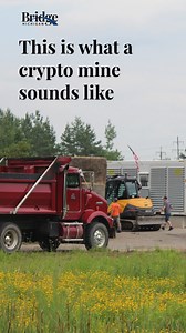 This spring, Lake Superior Academy had all its ducks in a row to build an addition to its Dafter Township campus that would allow the K-5 Montessori charter school to bring in 40 new students. Then the Bitcoin mine across the street turned on. “With the noise, we just couldn’t start the building,” said the school’s superintendent, Susie Schlehuber. “We had to call 40 parents. That was a huge setback for us.” Crypto mines are essentially large, energy-hungry computer systems — sometimes covering 