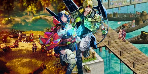 The 14 Best HD-2D RPGs