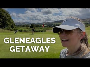 Scottish Highlands luxury: our 3 day getaway at Gleneagles Resort 🏴󠁧󠁢󠁳󠁣󠁴󠁿