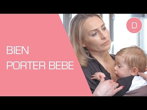 Carrying Baby Well - Childcare