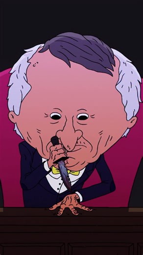 God forbid a man have hobbies | Adult Swim