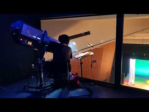 舞台照明の本番に密着①ピンスポットライト編