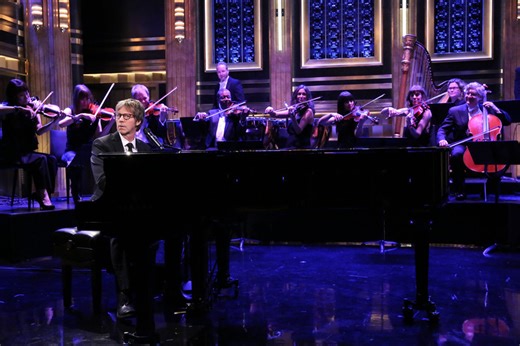 Watch: Dana Carvey Revisits ‘Choppin’ Broccoli’ on ‘The Tonight Show Starring Jimmy Fallon’