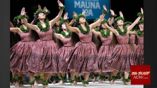 Merrie Monarch competition photo gallery: Hula kahiko and hula ʻauana | Big Island Now