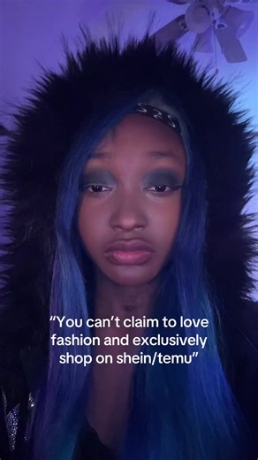 Can You Love Fashion and Shop Exclusively on Shein or Temu?