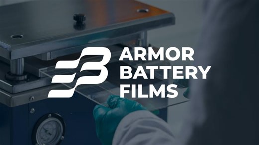 Armor Battery Films corporate video (2025) - Empower your batteries with coated current collectors | Armor Battery Films