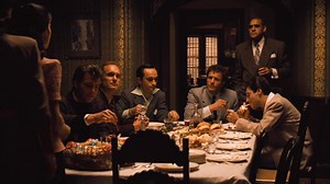 The Buyer | Dinner & Movie: The Godfather and family, food and wine