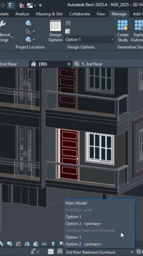 Learning Design Option