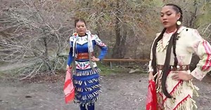 Jingle dress project inspires hope and healing to hurting communities