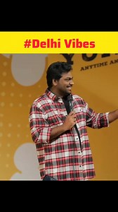 127K views · 1.3K reactions | #DelhiComedy #StandupComedy #DelhiHumor #FunnyVideo #ComedyShow #IndianComedian #DelhiVibes #LaughterDose #RelatableComedy #DesiComedy #ComedyNight #LOLIndia #FunnyReel #ComedyKing #StandupDelhi | Indian Standup | Facebook