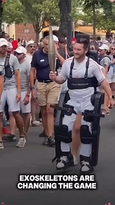 Technology like exoskeletons, robotics and computerized treadmills are helping paralyzed people walk again. ♿️In video Wandercraft Robotics, Rewalk Exoskeleton and Lokomat Treadmills. I’ve used the Rewalk exoskeleton at the end and the Lokomat treadmills a week. ReWalk Personal Exoskeleton.Where to wheel. #quadriplegic #disabled #wheelchair #paralyzed #spinalcordinjury #wheelchairlife #paralysis #wheelchairlife #wheretowherlapp | David Wieselmann