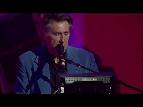 Bryan Ferry - Avalon !!! Live !!!