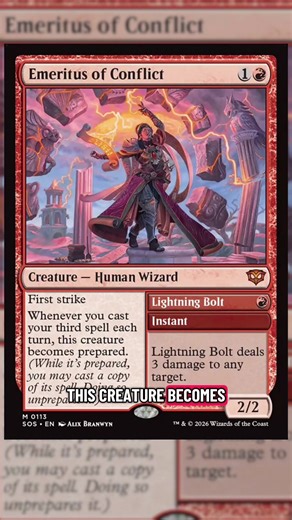 5 Best Prepared Creatures in Strixhaven