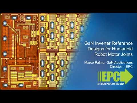 How GaN Inverters Are Redefining Humanoid Motor Control