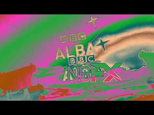 (35K SUBS SPECIAL) BBC Alba Ident in 35 Random Effects