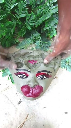#Shankar Bhagwan ka Murti/mitti ka Murti Shiva artist 22 #short #video